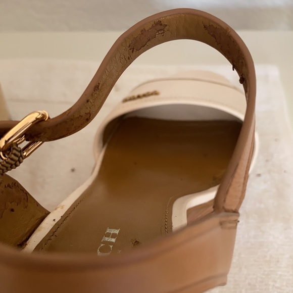 Coach Wedges - Picture 9 of 14